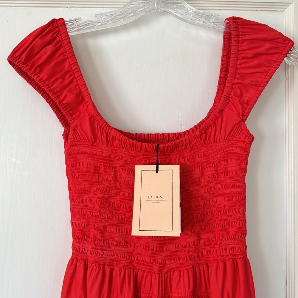 La Ligne Vivian Dress